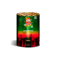 Щелкунчик Пиротехнический фонтан купить в Кандалакше | kandalaksha.salutsklad.ru