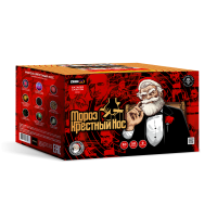 Мороз Крестный нос Батарея салютов купить в Кандалакше | kandalaksha.salutsklad.ru