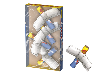 Ланцет Фейерверки летающие купить в Кандалакше | kandalaksha.salutsklad.ru