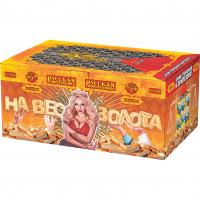 На вес золота Фейерверк веерный купить в Кандалакше | kandalaksha.salutsklad.ru