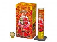 Неваляшка Фестивальные шары купить в Кандалакше | kandalaksha.salutsklad.ru