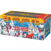 Нашествие Дедов Морозов Салют купить в Кандалакше | kandalaksha.salutsklad.ru