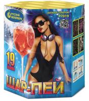 Шар-пей Батарея салютов купить в Кандалакше | kandalaksha.salutsklad.ru