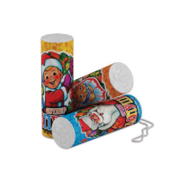 Супер с серпантином Хлопушки купить в Кандалакше | kandalaksha.salutsklad.ru