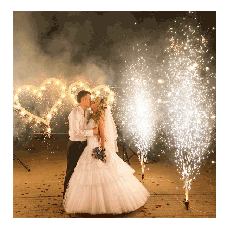 Организация пиротехнического шоу на свадьбу  Кандалакша | kandalaksha.salutsklad.ru