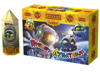 Привет, лунатики! Пиротехнический фонтан купить в Кандалакше | kandalaksha.salutsklad.ru