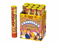 Свадебная 30-2 Пневматическая хлопушка купить в Кандалакше | kandalaksha.salutsklad.ru