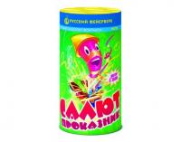 Салют-проказник Фонтан фейерверк купить в Кандалакше | kandalaksha.salutsklad.ru