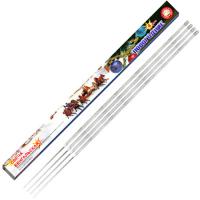 Новогодние 650-4 мм. Бенгальские огни купить в Кандалакше | kandalaksha.salutsklad.ru