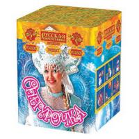 Снегурочка New Салют купить в Кандалакше | kandalaksha.salutsklad.ru