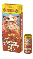 Лисичка-сестричка Пиротехнический фонтан купить в Кандалакше | kandalaksha.salutsklad.ru