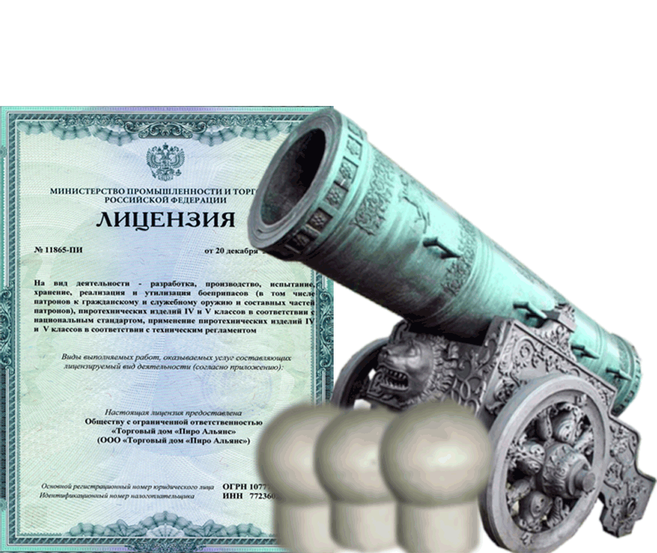 Заказать фейерверк на Новый Год - салют в Кандалакше