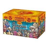 Салют Фаберже Батарея салютов купить в Кандалакше | kandalaksha.salutsklad.ru