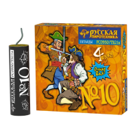 Петарда фитильная № 10 Петарды купить в Кандалакше | kandalaksha.salutsklad.ru