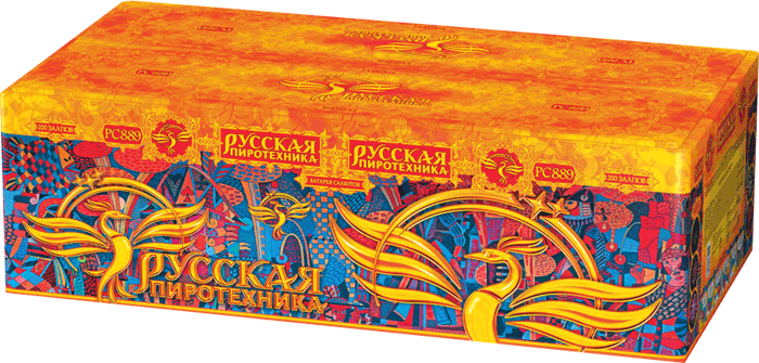 Пиротехника —  в Кандалакше 