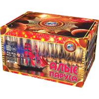 Алые паруса Фейерверк купить в Кандалакше | kandalaksha.salutsklad.ru