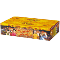 Красота с гарантией Фейерверк купить в Кандалакше | kandalaksha.salutsklad.ru