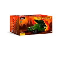 Катюша Салют купить в Кандалакше | kandalaksha.salutsklad.ru