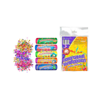 Новогодний калейдоскоп H Набор хлопушек купить в Кандалакше | kandalaksha.salutsklad.ru