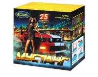 Мустанг Фейерверк купить в Кандалакше | kandalaksha.salutsklad.ru