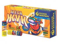 Мега жук Петарды купить в Кандалакше | kandalaksha.salutsklad.ru