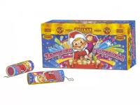 Хлопушка с игрушкой Хлопушки купить в Кандалакше | kandalaksha.salutsklad.ru