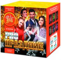 PRO-Праздник Батарея салютов купить в Кандалакше | kandalaksha.salutsklad.ru