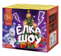 Ёлка-шоу Салют купить в Кандалакше | kandalaksha.salutsklad.ru