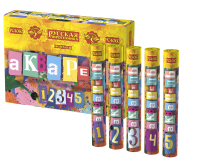 Акварель Фонтан пиротехнический купить в Кандалакше | kandalaksha.salutsklad.ru