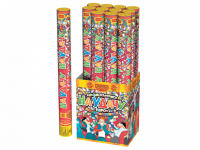 На удачу 50 Пневматическая хлопушка купить в Кандалакше | kandalaksha.salutsklad.ru