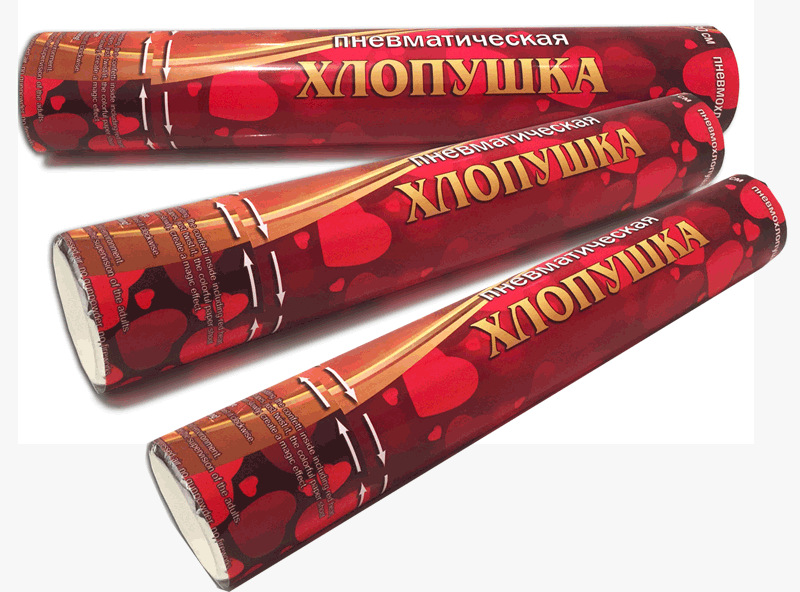 Хлопушки оптом —  Кандалакша