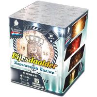 Королевский Талер Батарея салютов купить в Кандалакше | kandalaksha.salutsklad.ru