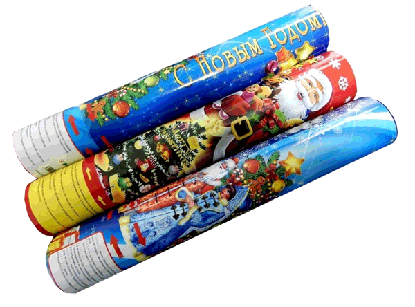 Хлопушки оптом —  Кандалакша