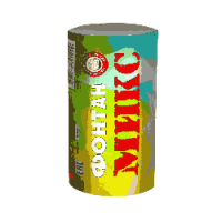 Микс Фонтан пиротехнический купить в Кандалакше | kandalaksha.salutsklad.ru