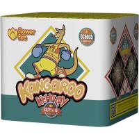 Кенгуру Батарея салютов купить в Кандалакше | kandalaksha.salutsklad.ru