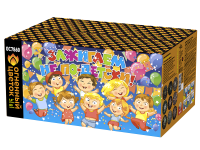 Зажигаем не по-детски! Батарея салютов купить в Кандалакше | kandalaksha.salutsklad.ru