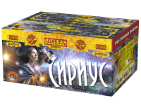 Сириус NEW Комбинированный Фейерверк купить в Кандалакше | kandalaksha.salutsklad.ru