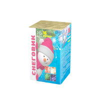 Снеговик Фейерверк купить в Кандалакше | kandalaksha.salutsklad.ru