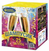 Шампусик 25 Фейерверк купить в Кандалакше | kandalaksha.salutsklad.ru