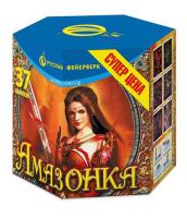 Амазонка Батарея салютов купить в Кандалакше | kandalaksha.salutsklad.ru