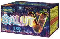 Салют V Батарея салютов купить в Кандалакше | kandalaksha.salutsklad.ru