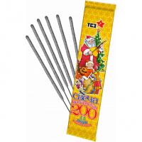 200 мм. Бенгальские огни купить в Кандалакше | kandalaksha.salutsklad.ru