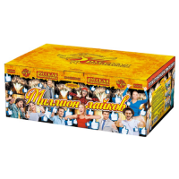 Миллион лайков Батарея салютов купить в Кандалакше | kandalaksha.salutsklad.ru