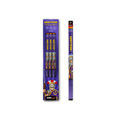 Центурия Римские свечи купить в Кандалакше | kandalaksha.salutsklad.ru