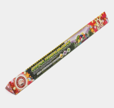 Уральские Самоцветы 300мм Бенгальские огни купить в Кандалакше | kandalaksha.salutsklad.ru