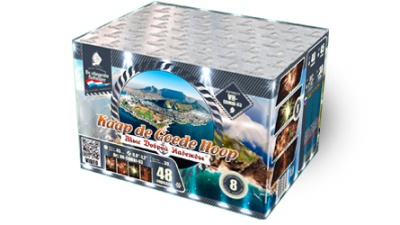 Мыс Доброй Надежды Фейерверк купить в Кандалакше | kandalaksha.salutsklad.ru