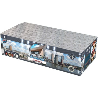 Зеландия Батарея салютов купить в Кандалакше | kandalaksha.salutsklad.ru