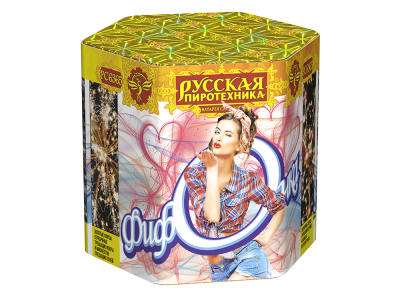 Фифочка Фейерверк купить в Кандалакше | kandalaksha.salutsklad.ru