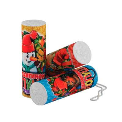 Супер Хлопушки купить в Кандалакше | kandalaksha.salutsklad.ru