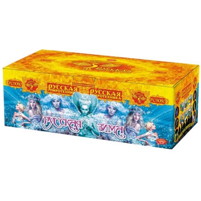 Русская зима Салют купить в Кандалакше | kandalaksha.salutsklad.ru